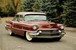 Cadillac Maharani Special Motorama Show Car 1956 года